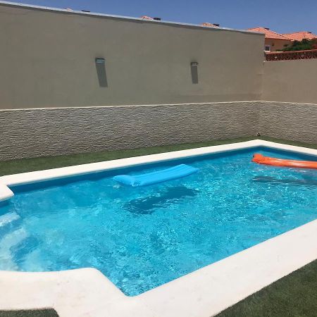 Mar&Mar, Apartamento Con Solarium Y Piscina Гран-Тарахал Экстерьер фото