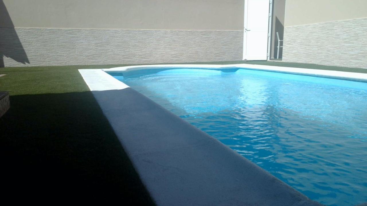 Mar&Mar, Apartamento Con Solarium Y Piscina Гран-Тарахал Экстерьер фото