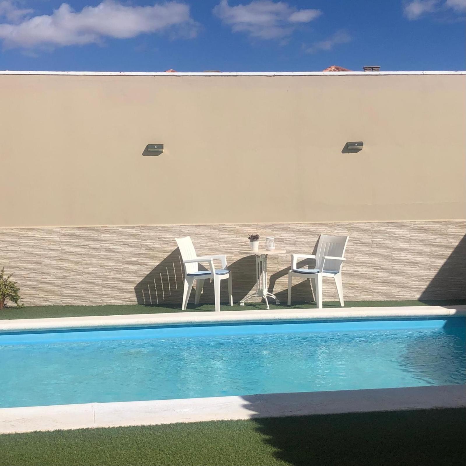 Mar&Mar, Apartamento Con Solarium Y Piscina Гран-Тарахал Экстерьер фото