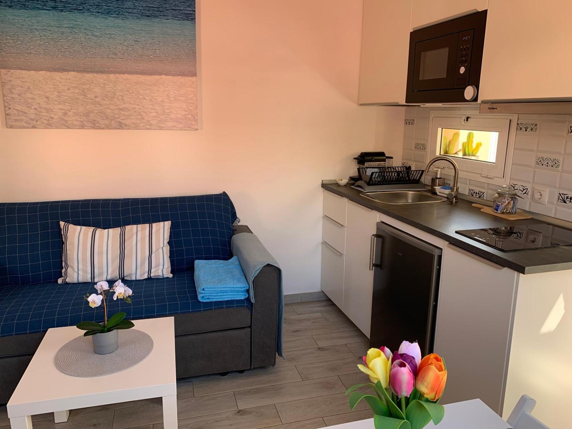 Mar&Mar, Apartamento Con Solarium Y Piscina Гран-Тарахал Экстерьер фото