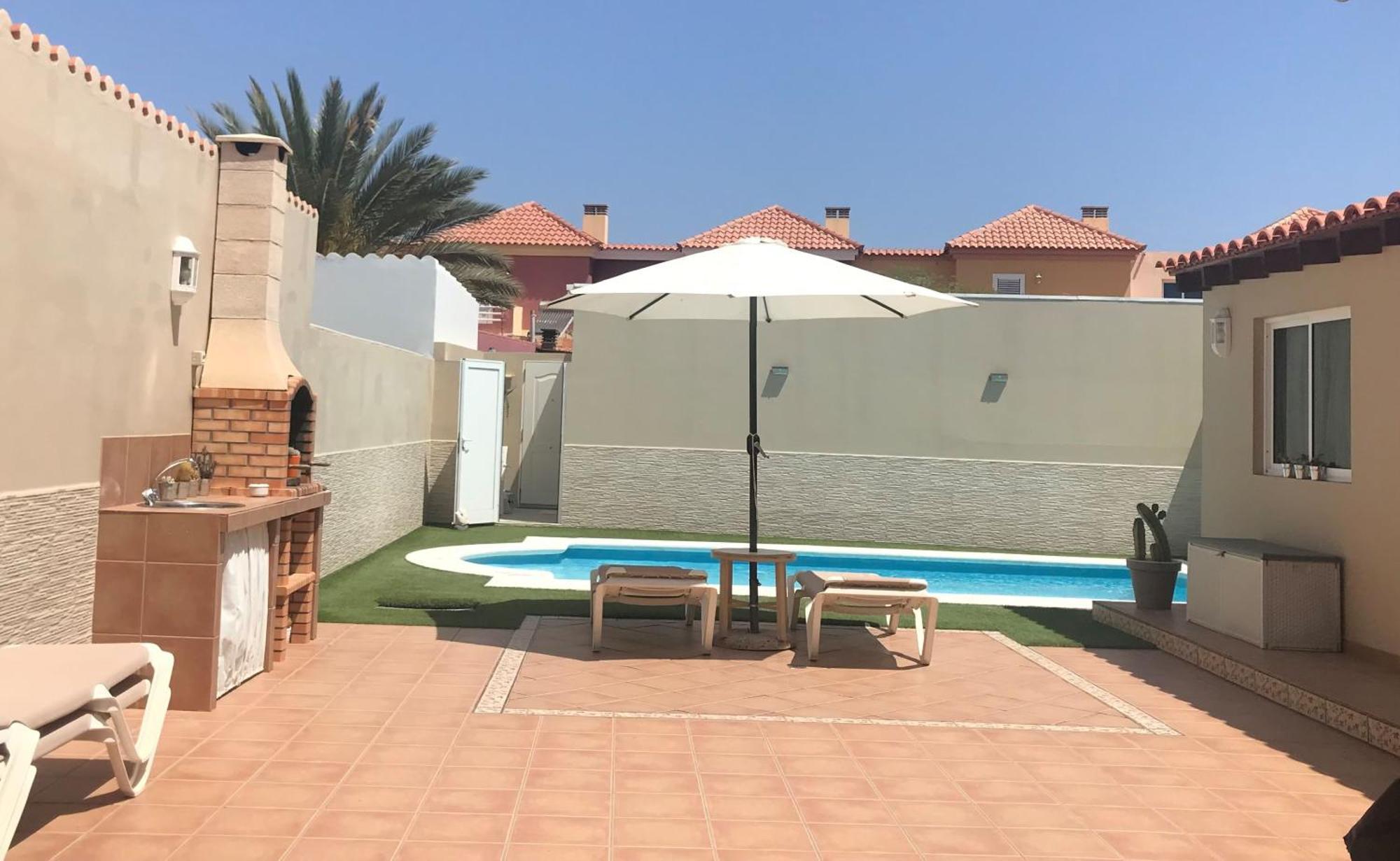 Mar&Mar, Apartamento Con Solarium Y Piscina Гран-Тарахал Экстерьер фото