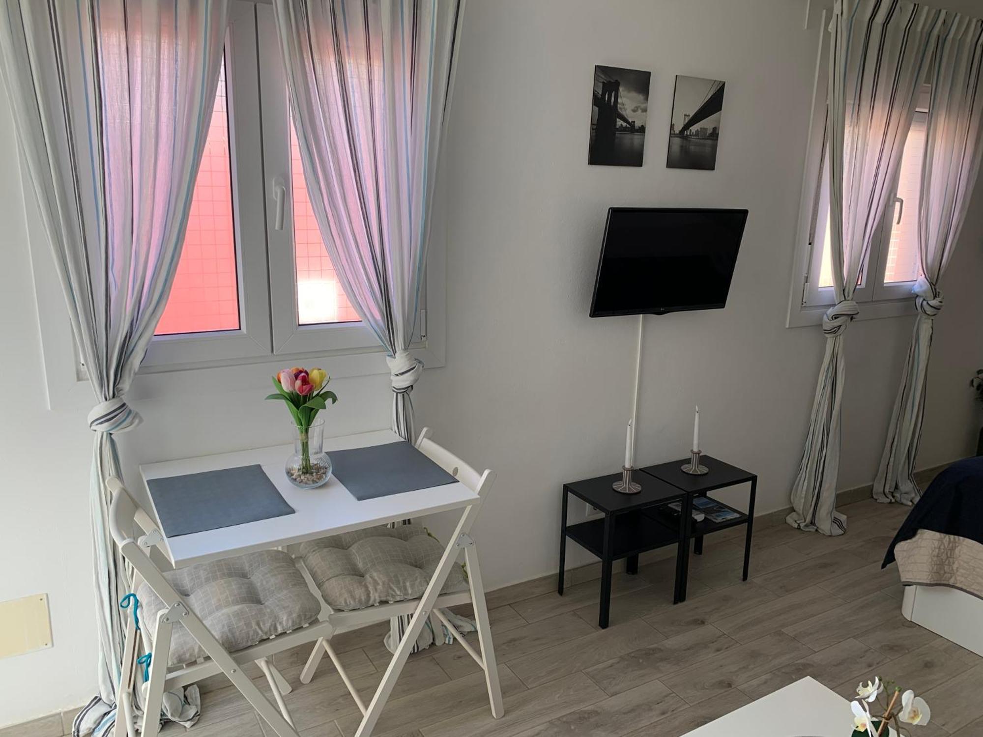 Mar&Mar, Apartamento Con Solarium Y Piscina Гран-Тарахал Экстерьер фото